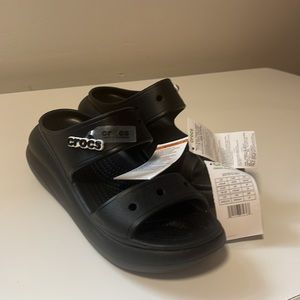 Crocs classic crush sandal